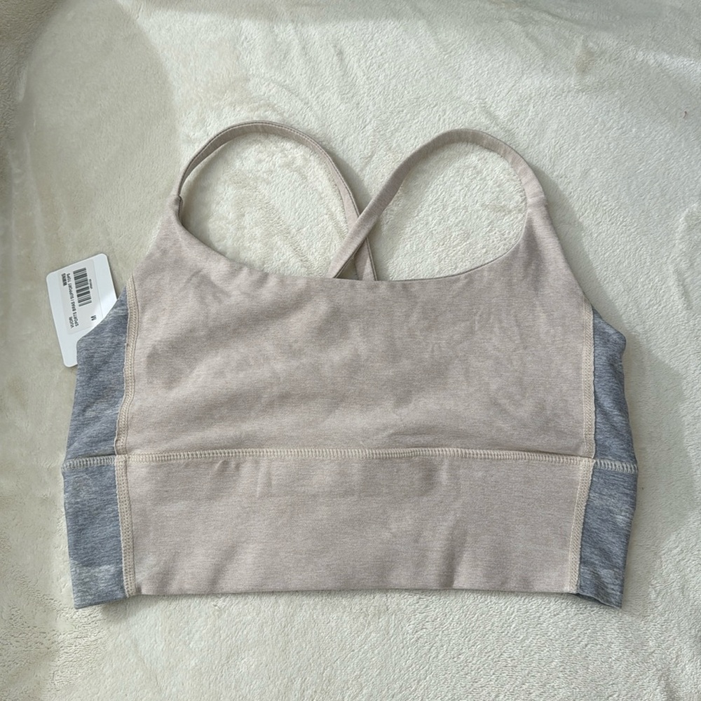 Vuori Long Line Elevation Bra